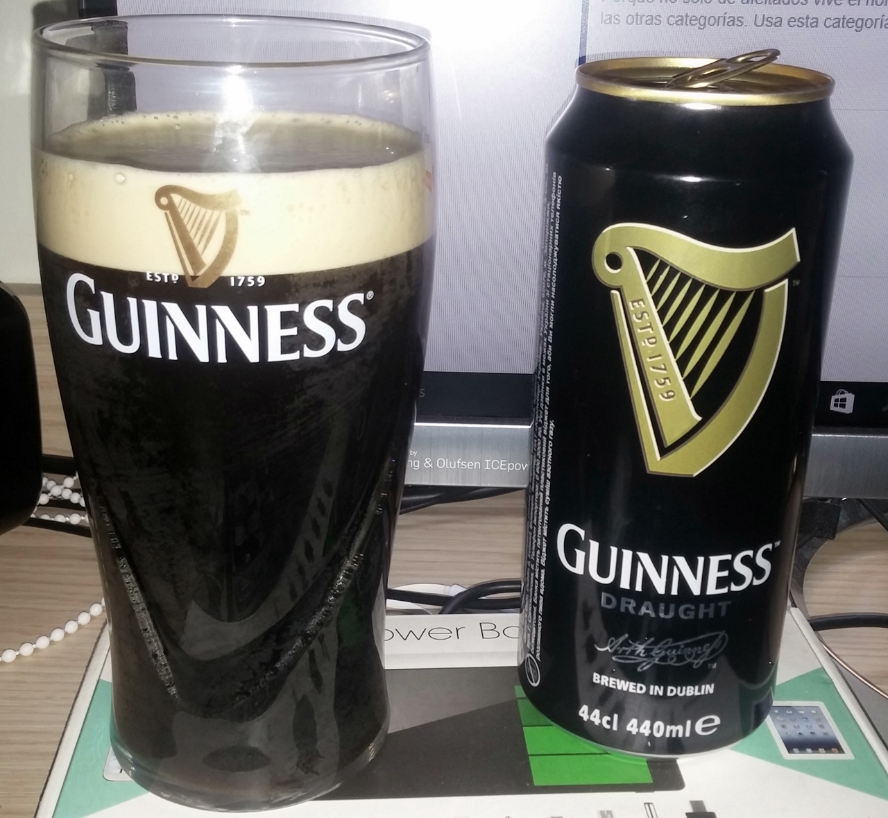 Porque La Cerveza Guinness Tiene Una Bolita
