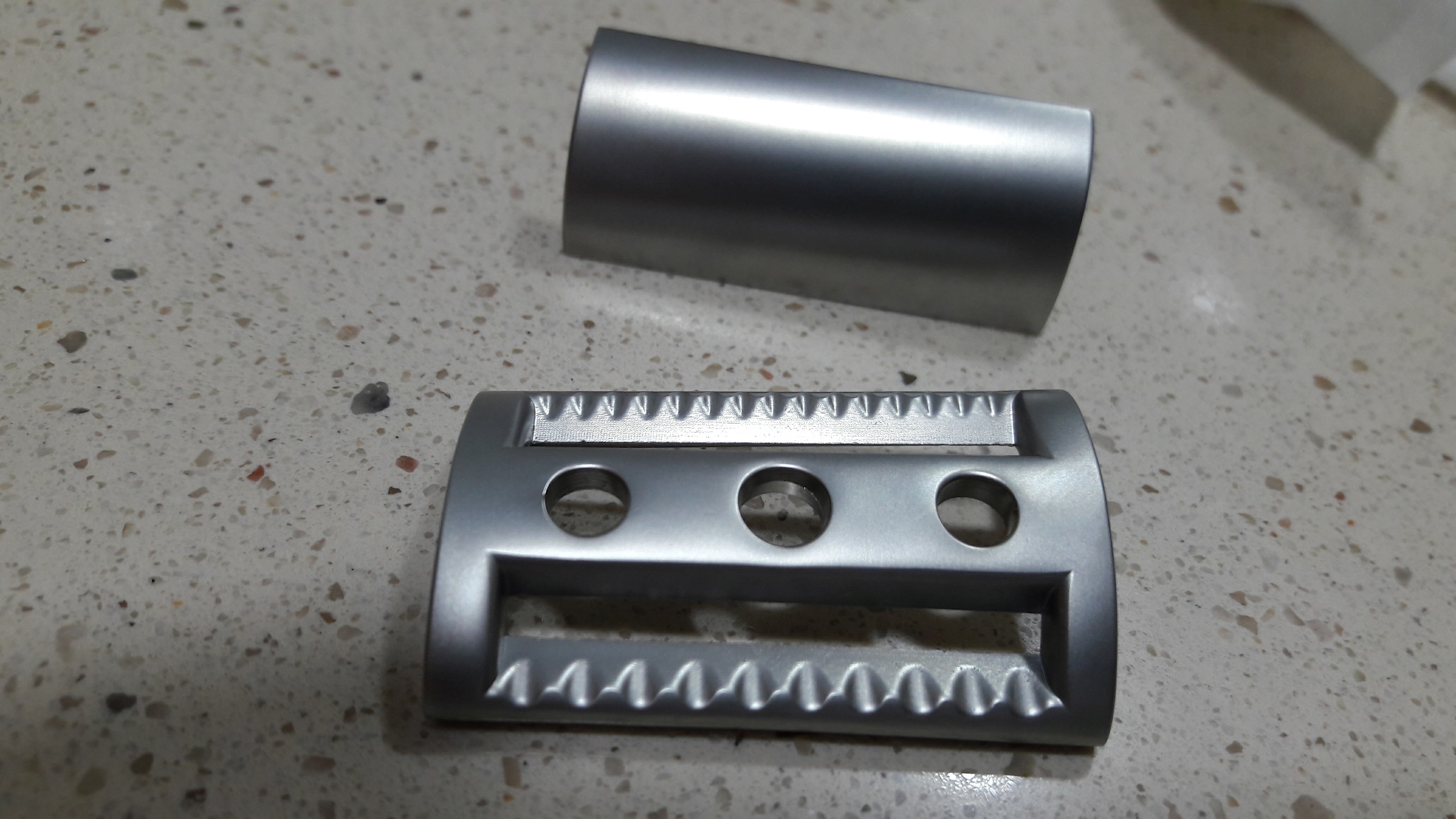 VENDO Cabezal Ikon X3 Slant Ventas cerradas Sin Corte no hay Gloria Afeitado clásico y VENDO Cabezal Ikon X3 Slant Ventas cerradas Sin Corte no hay Gloria Afeitado clásico y